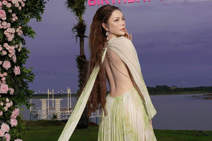 Tuổi 43, Lý Nhã Kỳ sở hữu khối tài sản "khủng". Ảnh: Luke Nguyễn.