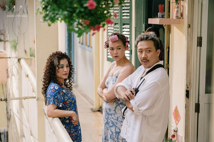 Ngọc Nga xuất thân là diễn viên múa. Những năm 2000, cô góp mặt trong nhiều sàn diễn. Ngoài ra, Ngọc Nga còn đóng các phim: Những cô gái chân dài, Tuyết nhiệt đới, Ghen, Chuyện tình công ty quảng cáo, Ván cờ tình yêu, Mai. Ảnh: FB Ngọc Nga.