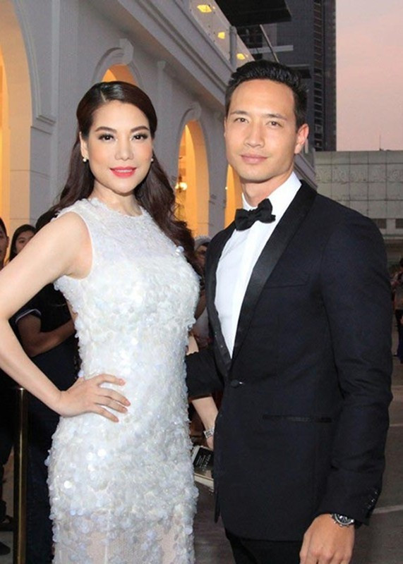 Trương Ngọc Ánh và Kim Lý hẹn hò từ năm 2014 đến năm 2016. Sau khi chia tay Trương Ngọc Ánh, Kim Lý yêu Hồ Ngọc Hà. Nam diễn viên hiện tại có tổ ấm hạnh phúc bên Hồ Ngọc Hà và các con. Ảnh: Thời Đại Plus.