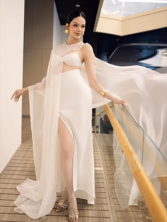 Với Hà Tâm Như, việc rèn luyện không chỉ để đẹp hơn mà còn để sống khỏe, bền bỉ và cân bằng hơn trong cuộc sống.