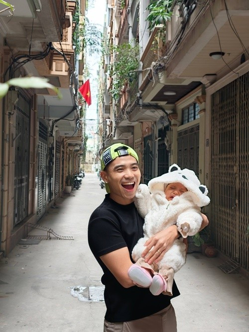 Điều khiến nhiều người chú ý là nguồn năng lượng tích cực mà con gái H’Hen Niê mang lại trong từng khoảnh khắc xuất hiện. Ảnh: FB Tuấn Khôi.