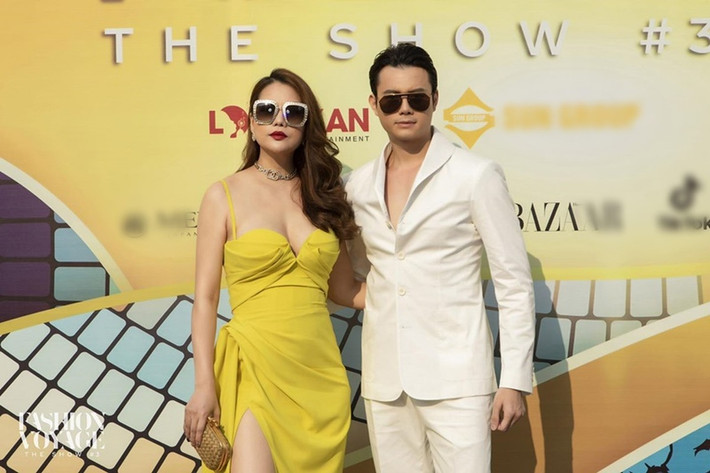 Sau khi phủ nhận tin đồn chia tay, Trương Ngọc Ánh tiếp tục xuất hiện lẻ bóng còn Anh Dũng vẫn im hơi lặng tiếng. Ảnh: FB Anh Dũng.