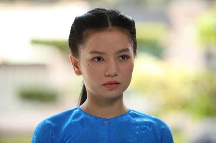 Trước Hồng, Hạ Anh có không ít vai diễn gây ấn tượng. Một trong số đó là Mỹ Tú trong Lưới trời. Ảnh: Tiền Phong.