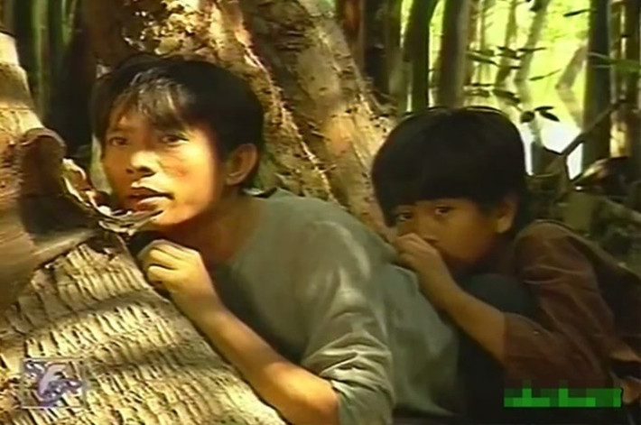 Trong Đất phương Nam, nghệ sĩ Trung Dân đóng vai Út Lục Lâm. Nhiều năm qua, ông vẫn miệt mài hoạt động nghệ thuật. Ảnh: Phụ Nữ Số.