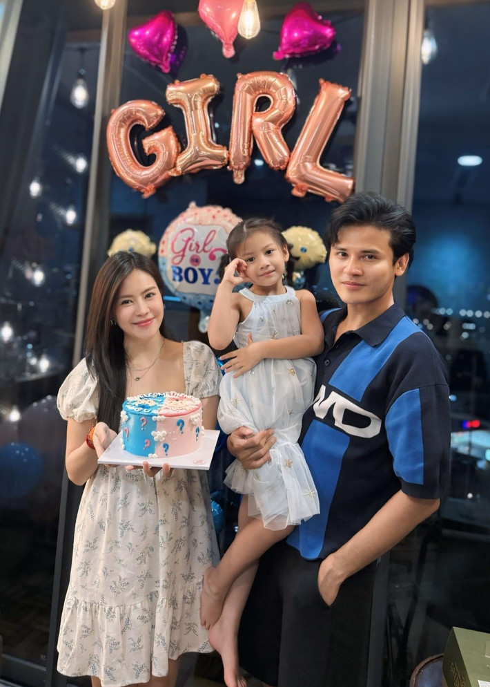 Con gái đầu lòng của Vũ Ngọc Ánh càng lớn càng xinh xắn. Ảnh: FB Vũ Ngọc Ánh.