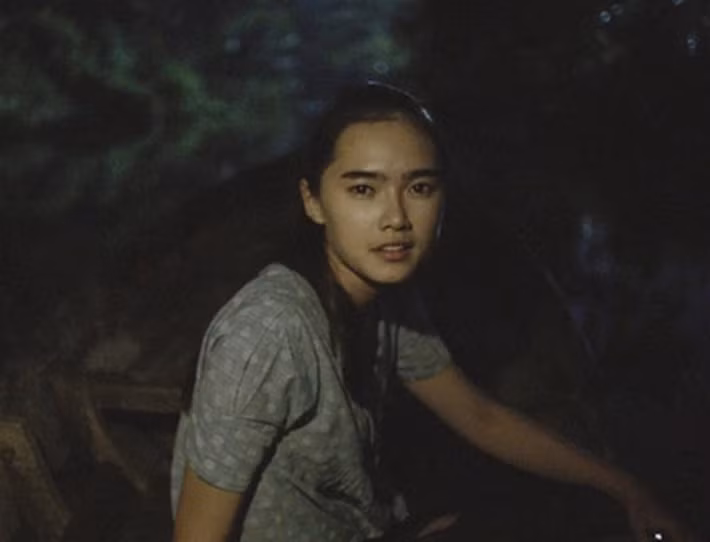 Dự án phim ảnh đầu tay của Juliet Bảo Ngọc là Tro tàn rực rỡ của đạo diễn Bùi Thạc Chuyên ra mắt năm 2022. Ảnh: Arttimes.