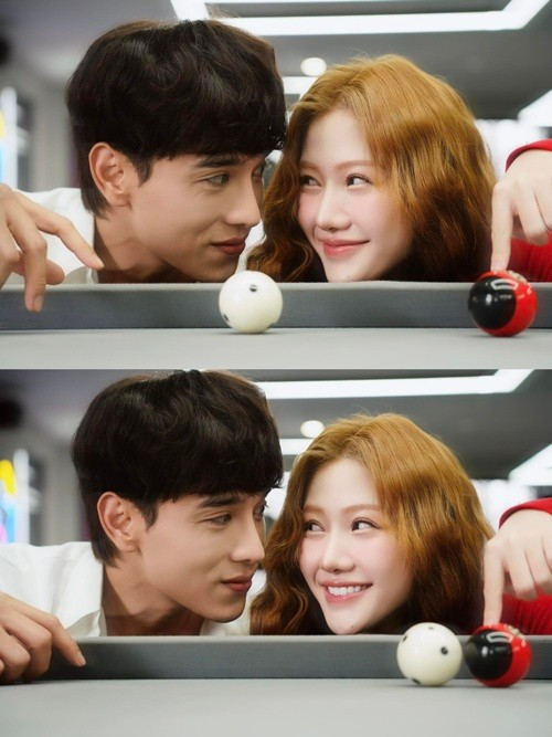 Uyển Ân - em gái Trấn Thành có cảnh nóng với Thuận Nguyễn trong phim Chị ngã em nâng ra rạp vào tháng 10/2025. Ảnh: FB Uyển Ân.