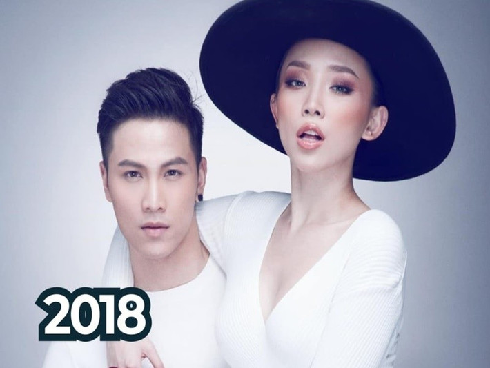 Tóc Tiên từng xuất hiện trong MV Vì đời là thế mà của Mai Tiến Dũng.Ảnh: FB Mai Tiến Dũng.