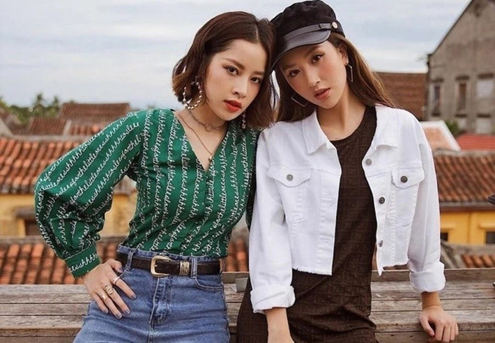 Quỳnh Anh Shyn bỏ theo dõi Chi Pu trên Instagram năm 2020. Phía Chi Pu chính thức hủy theo dõi Quỳnh Anh Shyn trên Instagram năm 2023. Ảnh: Znews.