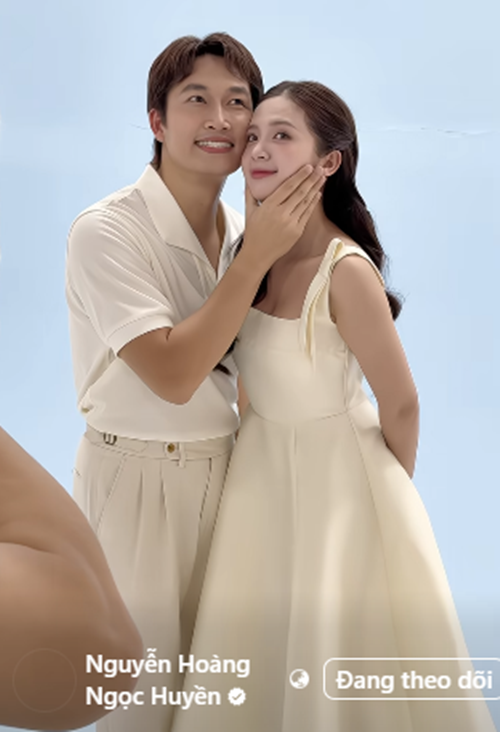 Ngọc Huyền bày tỏ mong muốn du lịch Nhật Bản sau đám cưới. Nhanh chóng, Đình Tú chiều lòng vợ, sẵn sàng đặt vé cho chuyến bay đến Nhật Bản. Ảnh: FB Ngọc Huyền.