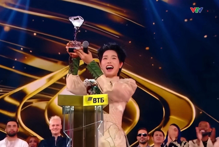 2025 là năm mà Đức Phúc gặt hái nhiều thành công về sự nghiệp.