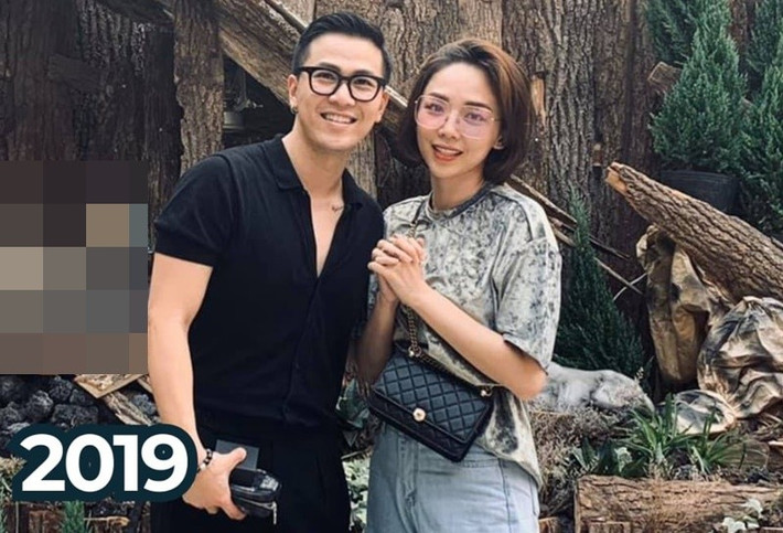 Theo Phụ Nữ Việt Nam, trước đây, Tóc Tiên như đàn ông, chính Mai Tiến Dũng là người dạy cô làm đẹp. Ảnh: FB Mai Tiến Dũng.