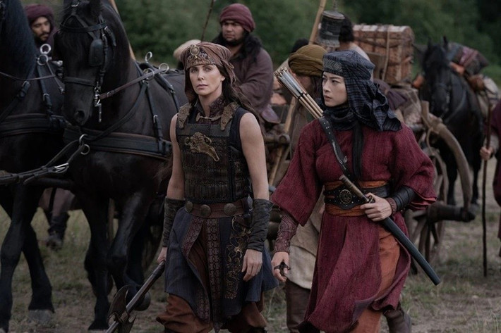 Ngô Thanh Vân còn tham gia nhiều dự án quốc tế, góp mặt trong các phim Hollywood như Ngọa hổ tàng long 2, Bright, Star Wars: The Last Jedi, The Old Guard, The Old Guard 2. Ảnh: Znews.