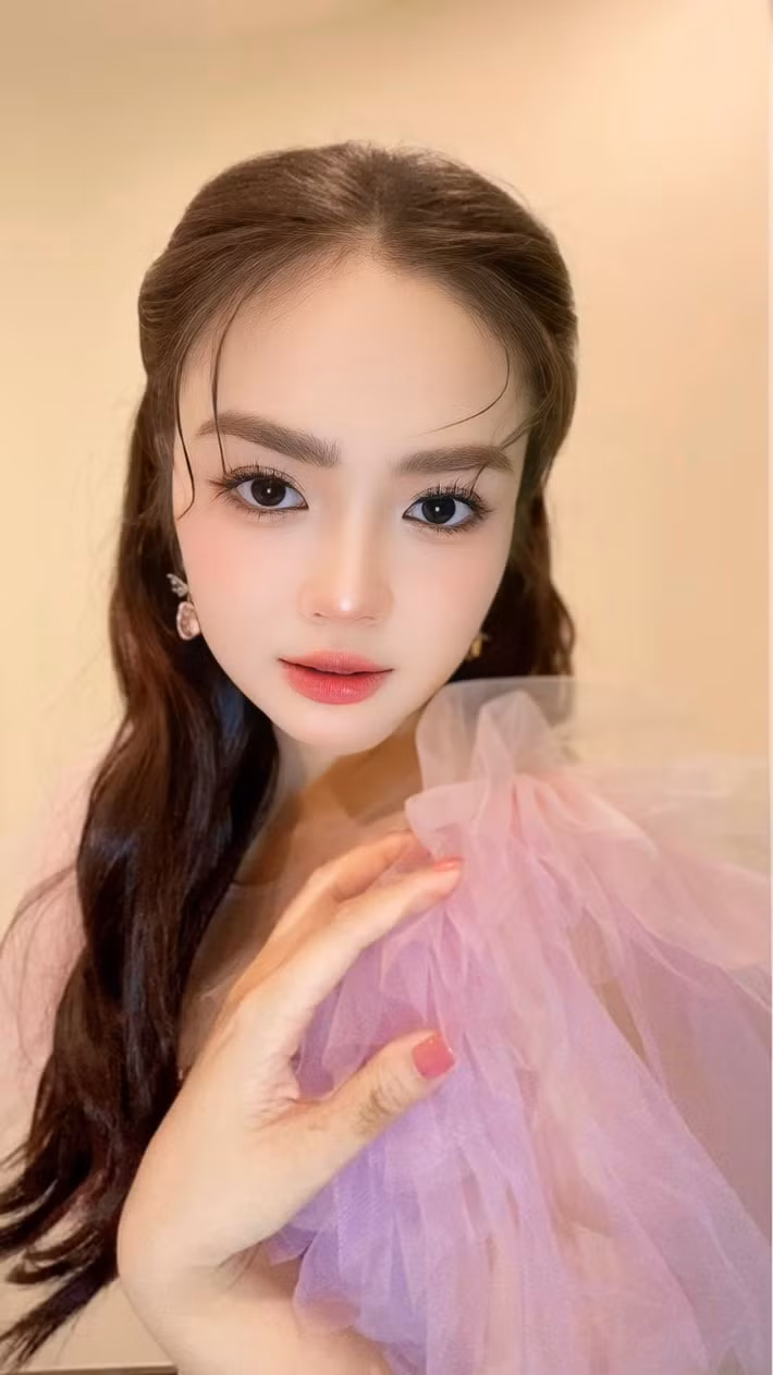 Gương mặt của Thiện Nhân thon gọn hơn. Ảnh: FB Thiện Nhân.