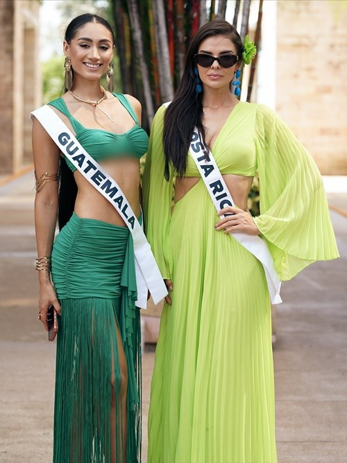 Bán kết Miss Universe 2025 sẽ diễn ra vào ngày 19/11. Chung kết cuộc thi được tổ chức vào ngày 21/11. Ảnh: Miss Universe.