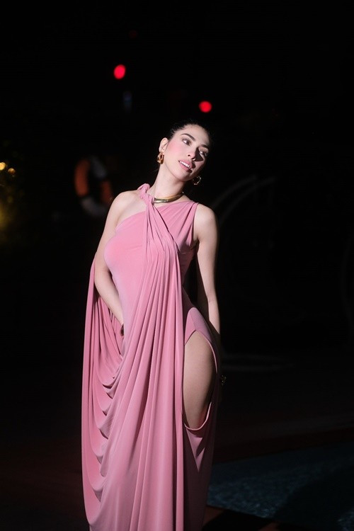 Chelsea mong muốn trở thành chất xúc tác cho sự thay đổi, trao quyền để phụ nữ dấn thân, trau dồi kỹ năng và cùng nhau tiến về phía trước. Ảnh: FB Chelsea Fernandez.