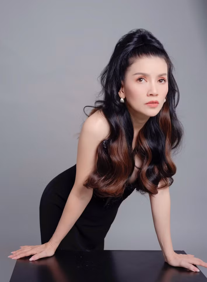 Mới đây, thông tin NSƯT Ngọc Trinh qua đời ở tuổi 52 khiến nhiều đồng nghiệp, khán giả bàng hoàng. Ảnh: FB Ngọc Trinh.