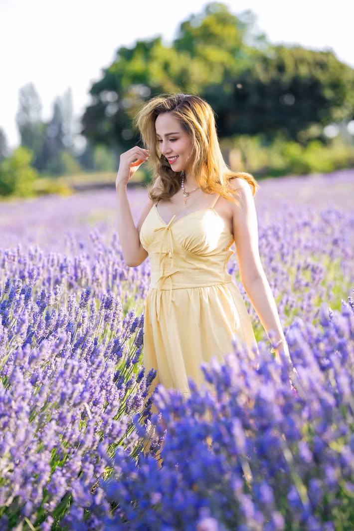 Diễm Hương mang bầu lần 2 nhờ vào phương pháp IVF (thụ tinh trong ống nghiệm).