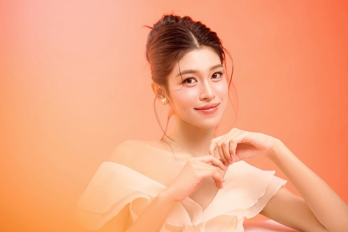 Nguyễn Thanh Thảo đang là một trong những ứng viên sáng giá cho ngôi vị cao nhất của cuộc thi Hoa hậu Việt Nam 2024. Ảnh: FB Thanh Thảo.