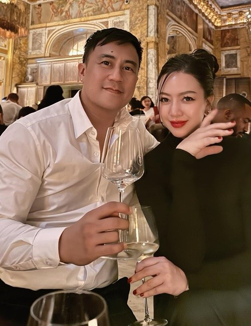 Đến nay, Băng Di vẫn chặn trang cá nhân của Justin. Ảnh: FB Băng Di.