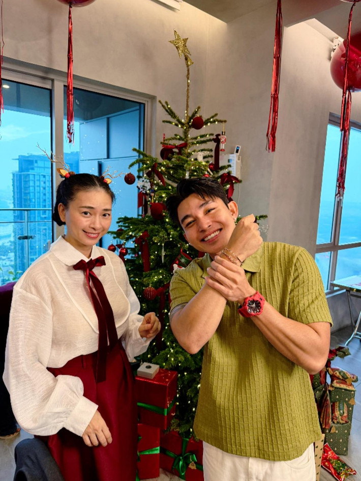 Jun Phạm từng chia sẻ trên HTV, nếu không có Ngô Thanh Vân, sẽ không có Jun Phạm. Ảnh: FB Ngô Thanh Vân.