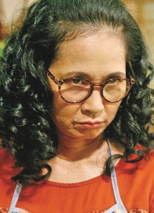 Nghệ sĩ Lan Hương gây ấn tượng mạnh với vai mẹ chồng khó tính, để lại nhiều ám ảnh cho khán giả. Sau bộ phim, bà vẫn đều đặn tham gia các dự án truyền hình. Ảnh: Người Lao Động.