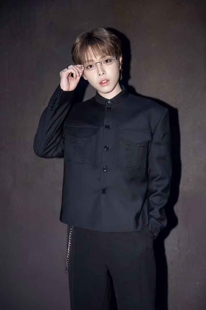 Các bài hát nổi bật của học trò Mỹ Tâm gồm Em đồng ý, Hơn cả yêu, Ngày đầu tiên, Ánh nắng của anh, Hết thương cạn nhớ. Ảnh: FB Đức Phúc.