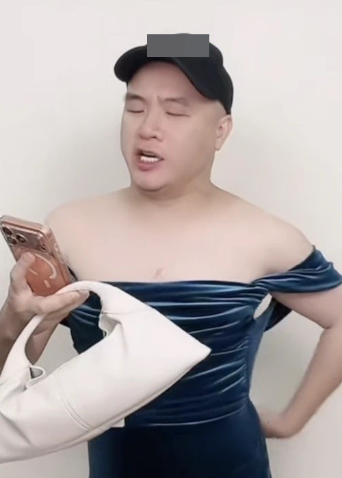 Anh cho biết, một phiên phát trực tiếp kỷ lục có thể kéo dài 2 ngày, đạt doanh thu 7 tỷ đồng. Ảnh: Znews.