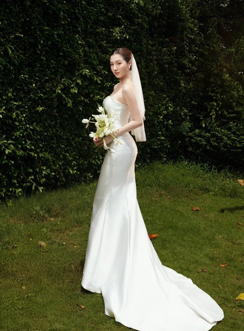 Đám cưới của Tuệ Như và Hồ Quang Hiếu sẽ diễn ra vào ngày 19/9. Ảnh: FB Tuệ Như.