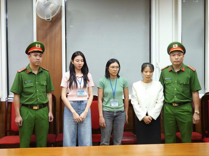 Metro World News dẫn lại thông tin từ truyền thông Việt Nam về ồn ào của Hoa hậu Thùy Tiên. Ảnh: Vietnamnet.