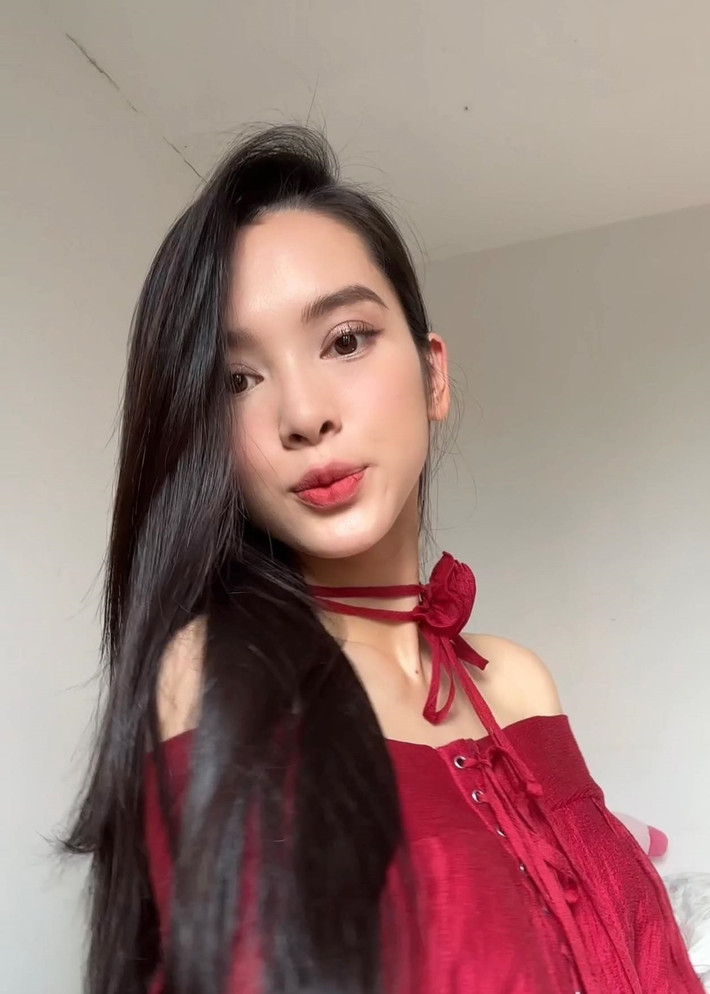 Tối ngày 20/5, trên trang cá nhân, diễn viên Quỳnh Lương đăng tải ảnh chụp tin nhắn của chồng cũ gửi con trai chung với nội dung: “Từ nay bố sẽ không bao giờ đón con nữa. Con tự lo liệu cuộc sống của con". Ảnh: FB Quỳnh Lương.