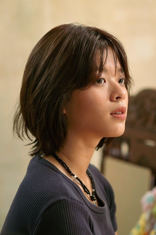 Con gái Chiều Xuân lần đầu đóng phim. Hồng Khanh cho biết, khi nhận tin trúng vai, cô sốc đến 3 ngày. Ảnh: FB Hồng Khanh.