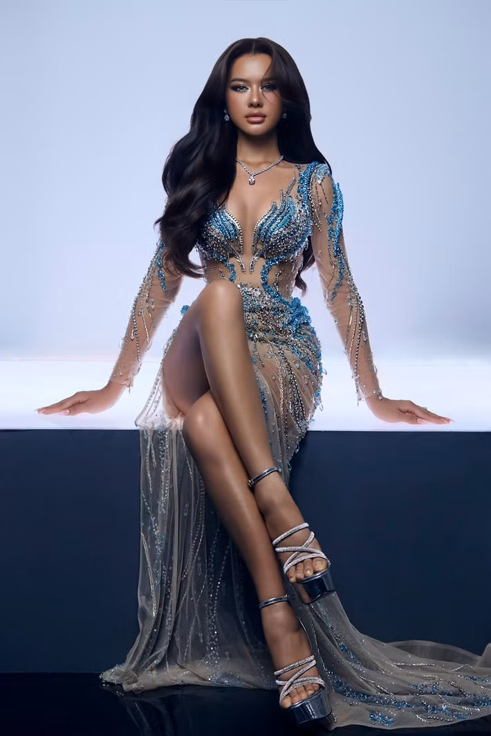 Theo Thương Hiệu Đời Sống, Senaivi đã tốt nghiệp chuyên ngành Thiết kế sáng tạo tại Đại học RMIT. Ảnh: FB MLô H Senaivi.