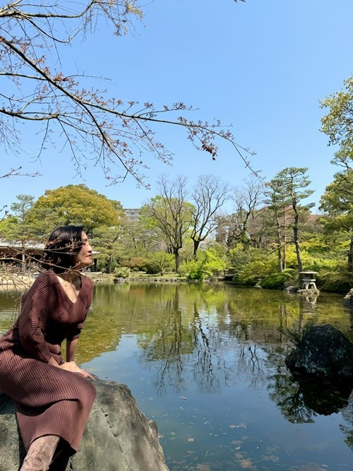 Hơn 40 năm làm nghề, Hồng Đào vẫn đều đặn góp mặt trong các dự án mới và được ghi nhận ở nhiều giải thưởng điện ảnh, sân khấu. Ảnh: FB Hồng Đào.