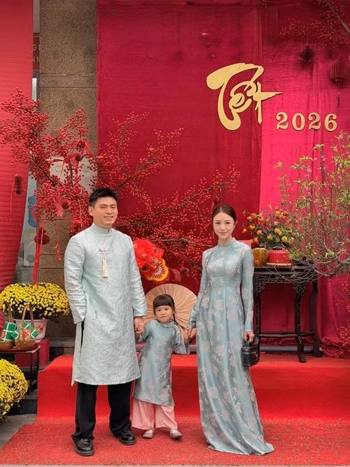 Pam cũng là một trong số ít em bé giữ được sức hút ổn định. Cô nhóc càng lớn càng đáng yêu, mỗi lần xuất hiện đều nhận được sự quan tâm của nhiều khán giả.