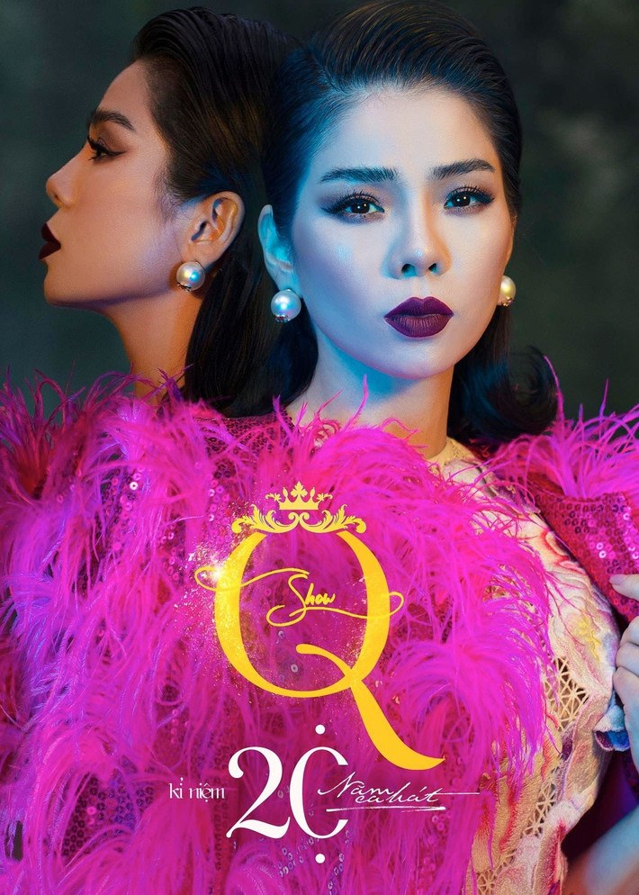 Nhiều đêm hát đau rã cả họng, Lệ Quyên vẫn thấy hạnh phúc vì lúc đó cô chưa nổi tiếng, được đi hát đã là vui.