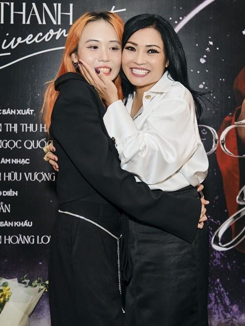 Con gái Phương Thanh đang học chuyên ngành truyền thông tại một trường đại học. Ảnh: Vietnamnet.