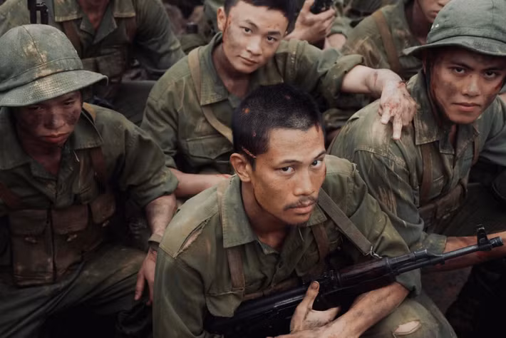 Trước khi quay phim, anh nặng đến 78kg. Để nhập vai, Phương Nam giảm gần 15kg. Ảnh: FB Phương Nam.