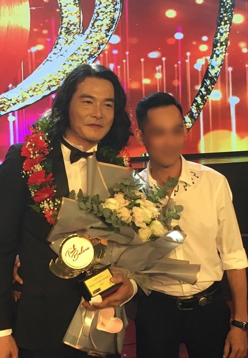 Quách Ngọc Ngoan đăng quang quán quân Tình Bolero 2020. Ảnh: Vietnamnet.