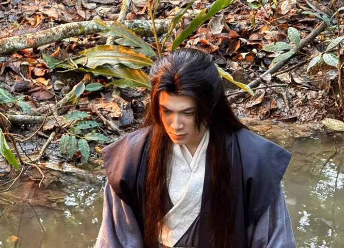 Anh Tú Atus chia sẻ trên Người Lao Động, bất kỳ kịch bản nào nhận được cũng đưa cho Diệu Nhi đọc. Cả hai cùng bàn luận, định hướng cách phát triển nhân vật. Ảnh: FB Anh Tú Atus.