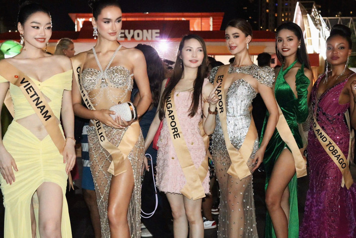 Mới đây, đại diện Việt Nam vắng mặt trong bảng dự đoán của chuyên trang sắc đẹp quốc tế Missosology về top 20 Miss Grand International 2025. Ảnh: FB Yến Nhi.