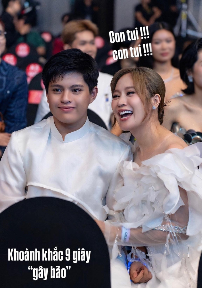 Ít ngày trước đó, Thanh Thúy cũng hào hứng thông báo con trai đầu lòng trúng tuyển vào vòng bán kết cuộc thi Festival Piano Talent Toàn quốc 2026. Trên trang cá nhân, bé Cà Phê viết lời cảm ơn tới gia đình, bạn bè đã ủng hộ. Ảnh: FB Thanh Thúy.