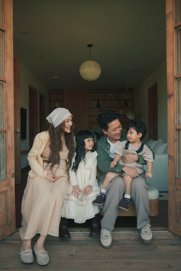 Trước đó, Trường Giang cho biết, Nhã Phương sẽ sinh nở vào giữa tháng 1. Ảnh: Mạnh Bi.