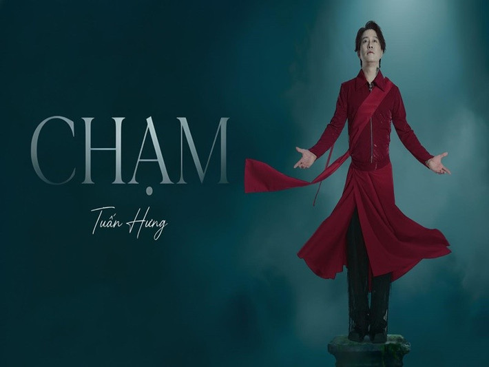 Theo VOV, tháng 12/2025, Tuấn Hưng ra mắt album Chạm - dự án đánh dấu việc Tuấn Hưng lần đầu đứng ở vai trò người sáng tác chính. Ảnh: FB Tuấn Hưng.