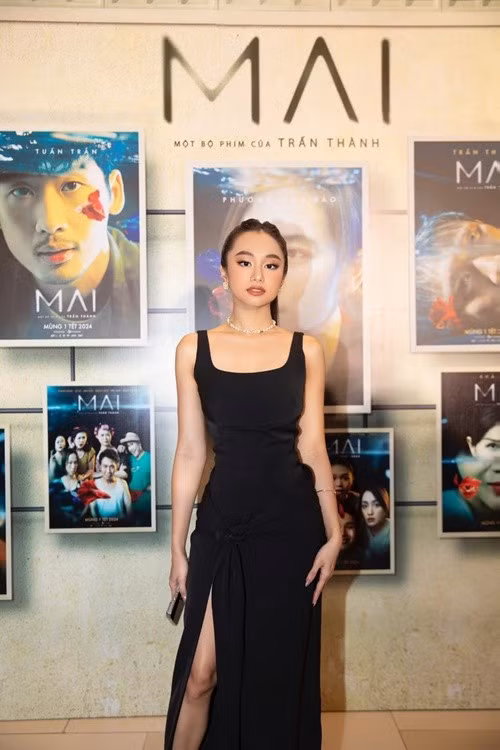 Hiện tại tình trạng của Ngân Hòa đã ổn định hơn so với trước song vẫn cần theo dõi và điều trị lâu dài. Nữ diễn viên tập trung việc điều trị bệnh, đi học thêm và nhận dạy kèm các em nhỏ. Ảnh: FB Ngân Hòa.