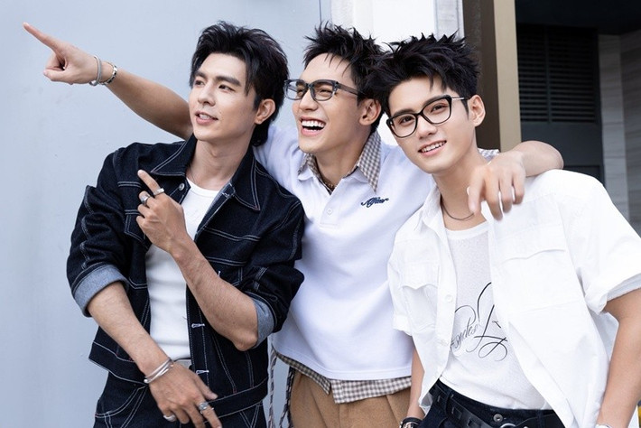 Đình Khang không ngại vai phụ, chỉ ngại rằng vai diễn của mình nhạt nhòa, không đáng nhớ.