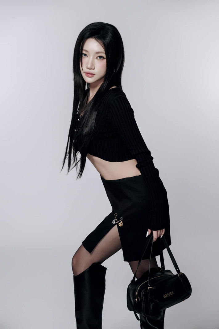 Orange lột xác thành công sau nhiều năm vào showbiz. Ảnh: FB Orange.