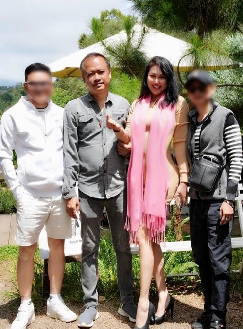 "Giữa hai người lớn đã đi qua nhiều sóng gió, tình yêu không phải để sở hữu, mà để chia sẻ, đồng hành, đồng cảm", nữ diễn viên trải lòng.