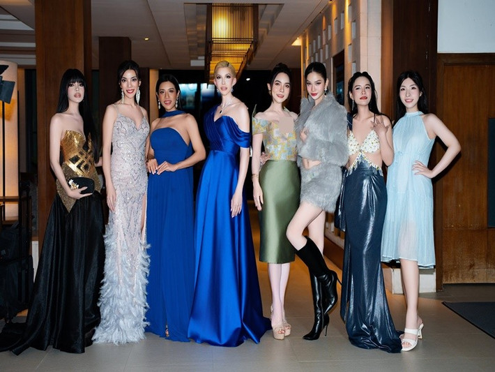 Chung kết Hoa hậu Chuyển giới Quốc tế 2025 sẽ diễn ra vào ngày 20/9 tại Thái Lan. Ảnh: FB Hà Tâm Như.