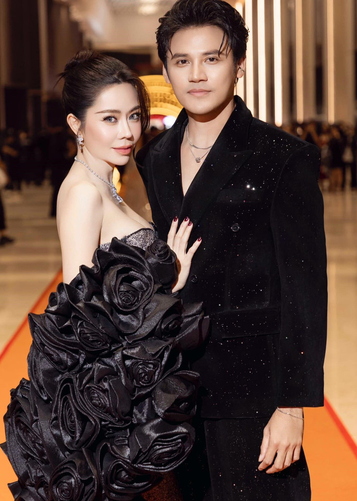 Vợ chồng Vũ Ngọc Ánh từng chia tay không ít lần trong 3 năm hẹn hò. Ảnh: FB Vũ Ngọc Ánh.